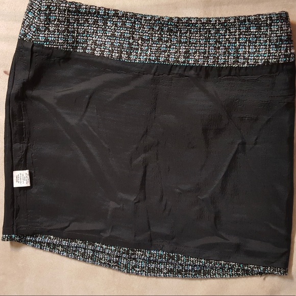 J.Cooper Women’s Mini Skirt Tweed Size 2 - Picture 7 of 8